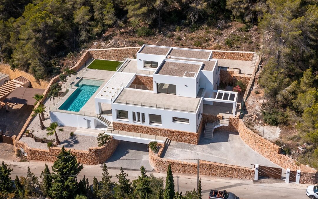 Le marché des maisons de luxe de la Costa Blanca