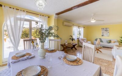 Comment augmenter la valeur d’une maison avec le Home Staging à Moraira