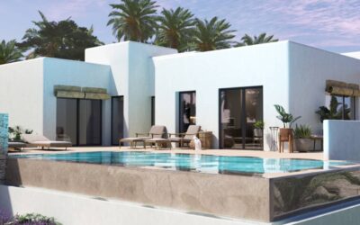 Casas con piscina en Moraira: una inversión en auge