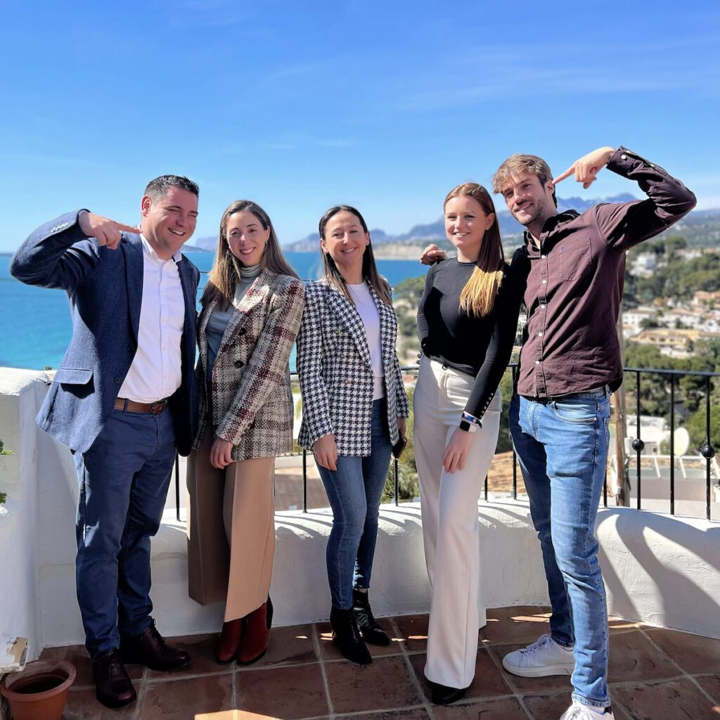 Equipo Hispania Homes