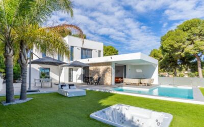 Lo más buscado al comprar villas de lujo en Moraira