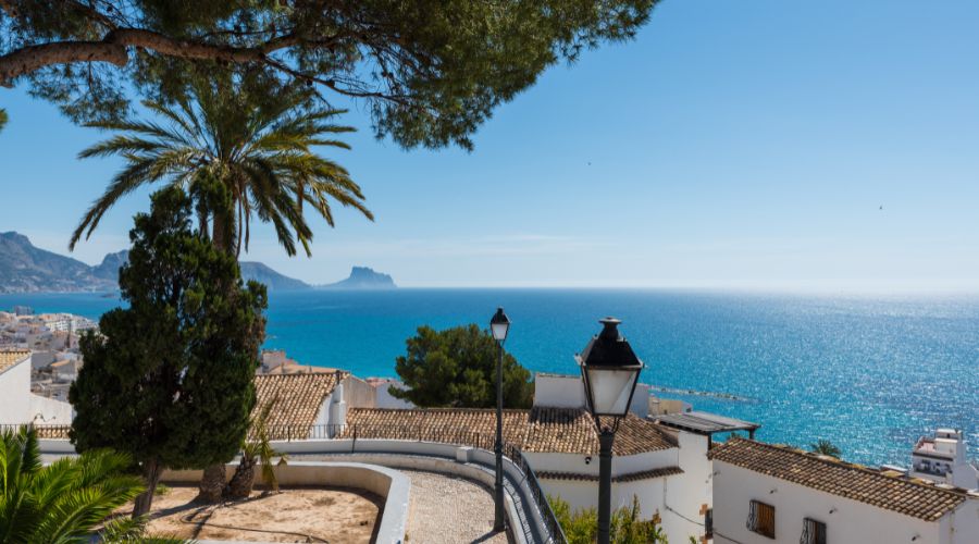 costa Blanca España