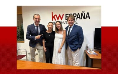 Hispania Homes se une a Keller Williams: 1º agencia en la Costa Blanca Norte