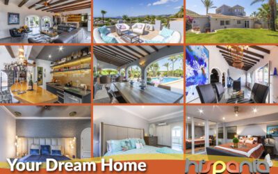 Your Dream Home!