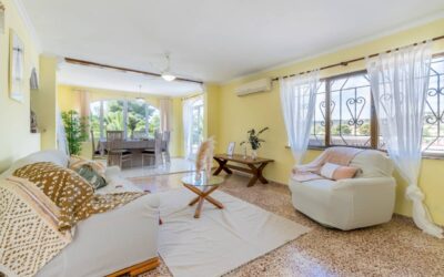 Transformamos un apartamento en Moraira con Home Staging