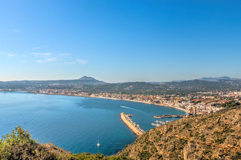 How much do you pay for IBI in Jávea?