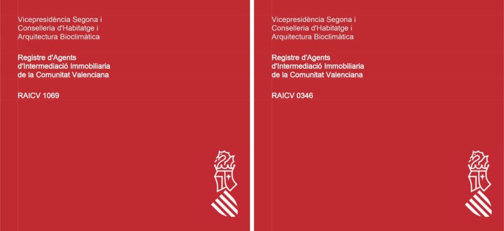 RAIC Cpmunidad Valenciana