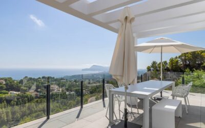 Vender una casa en la Costa Blanca en primera línea de playa