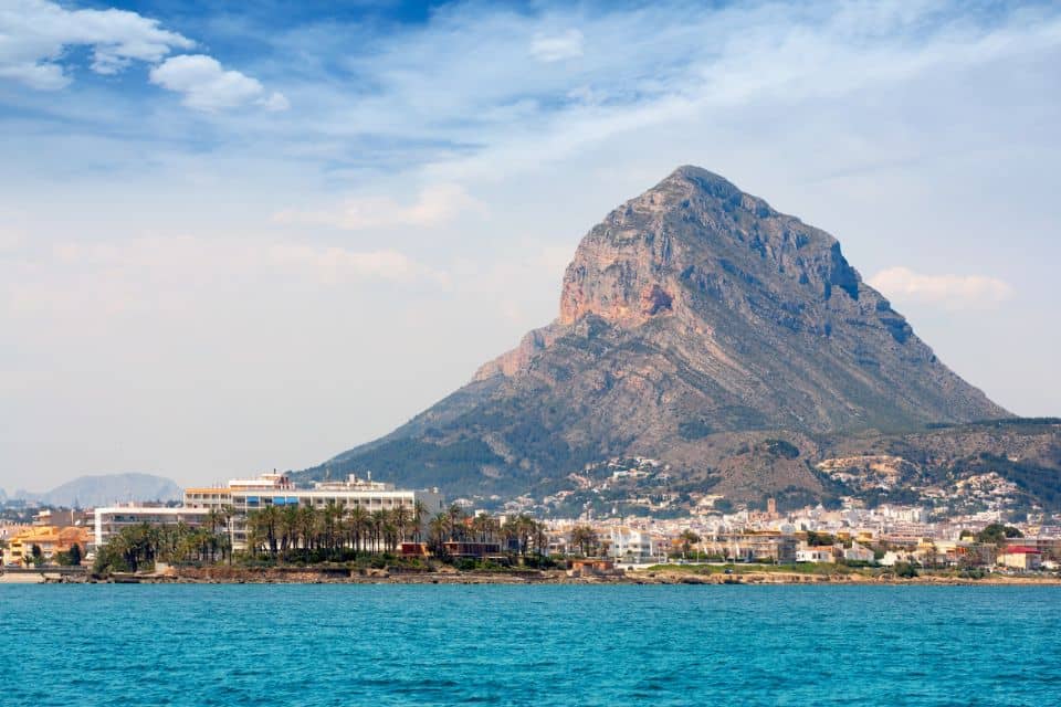 rentabilidad en La Costa Blanca