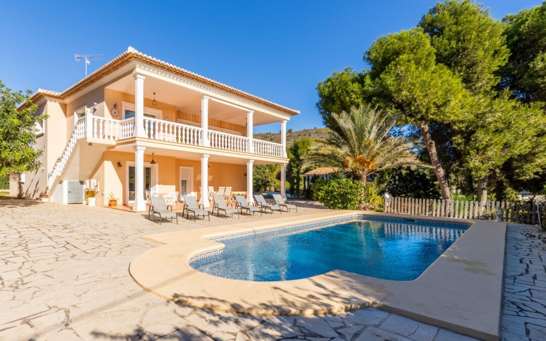 Woningprognoses aan de Costa Blanca Noord