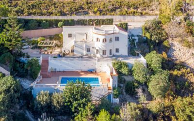 How to calculate the real value of my house in Moraira – Costa Blanca